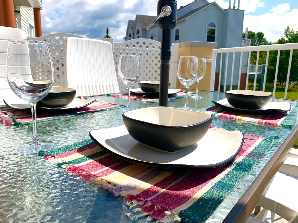 Le Paréo Club Azur Plage Memphrémagog Extérieur photo
