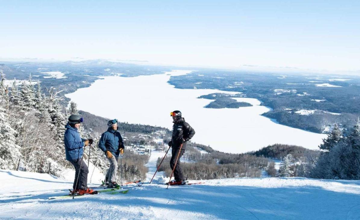 Le Paréo Club Azur Plage Memphrémagog Extérieur photo