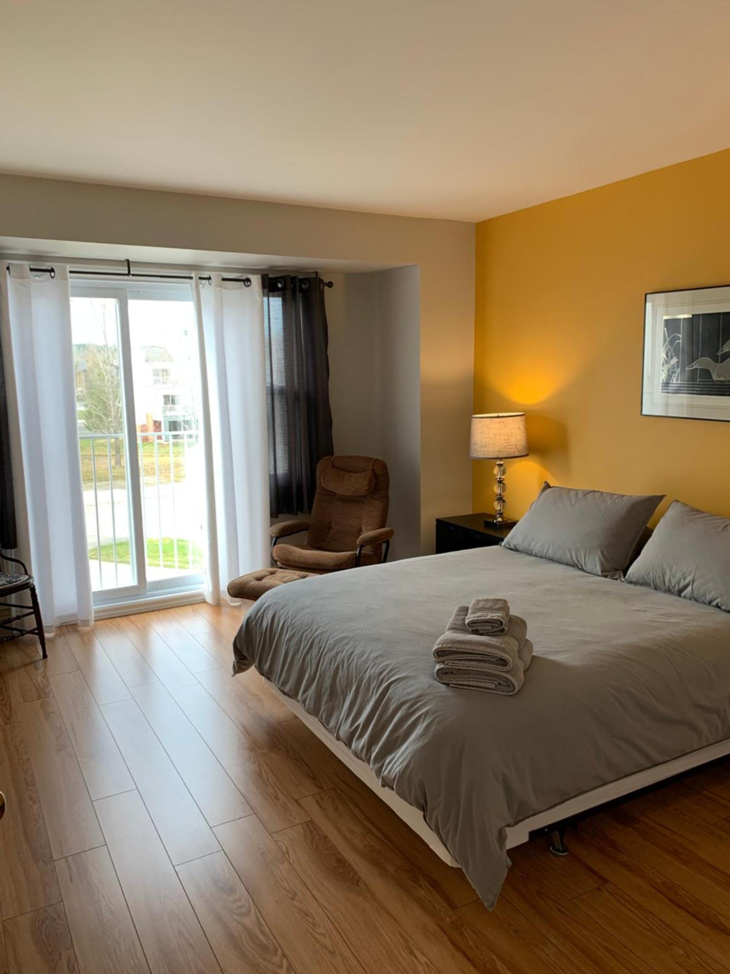 Le Paréo Club Azur Plage Memphrémagog Extérieur photo